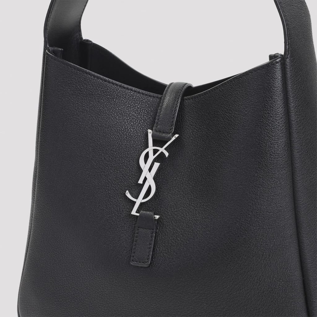 Saint Laurent YSL Le 5a7 Hobo Small Shoulder Bag