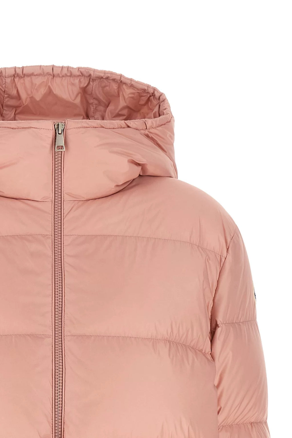 Moncler Women's Feligule Down Jacket in Pink