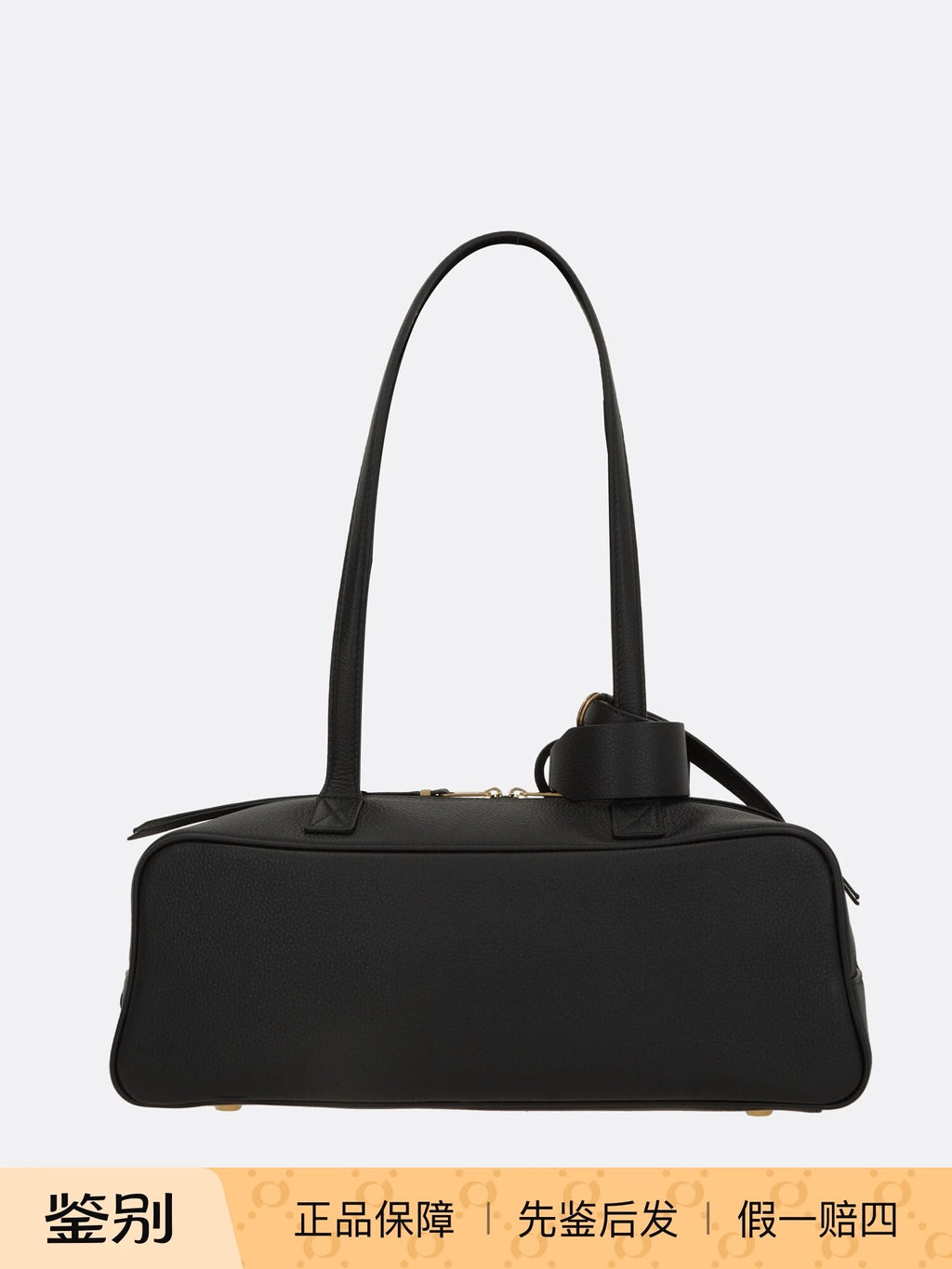 Balenciaga Women's Carrie Small Bag in Black