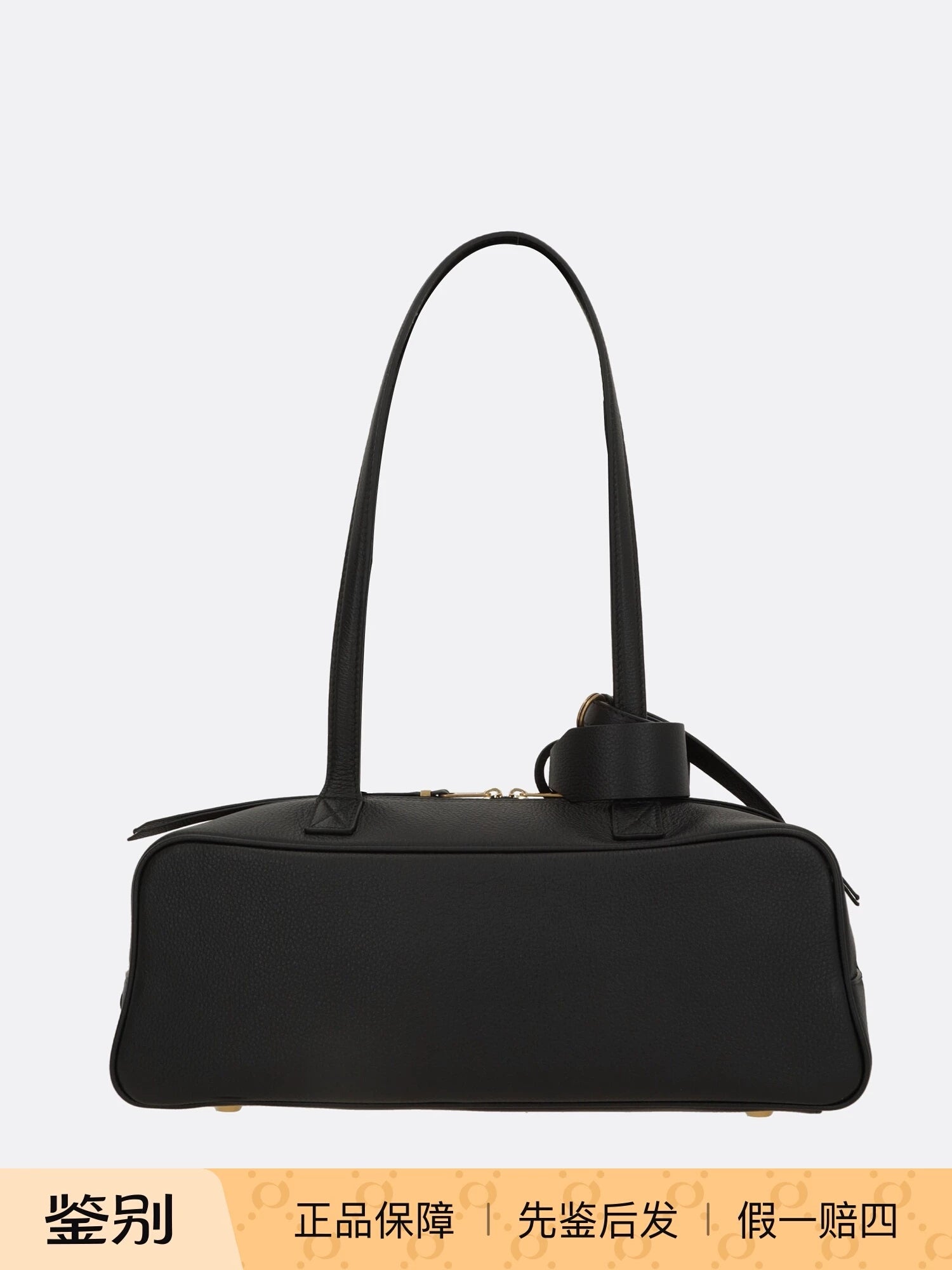 Balenciaga Women's Carrie Small Bag in Black