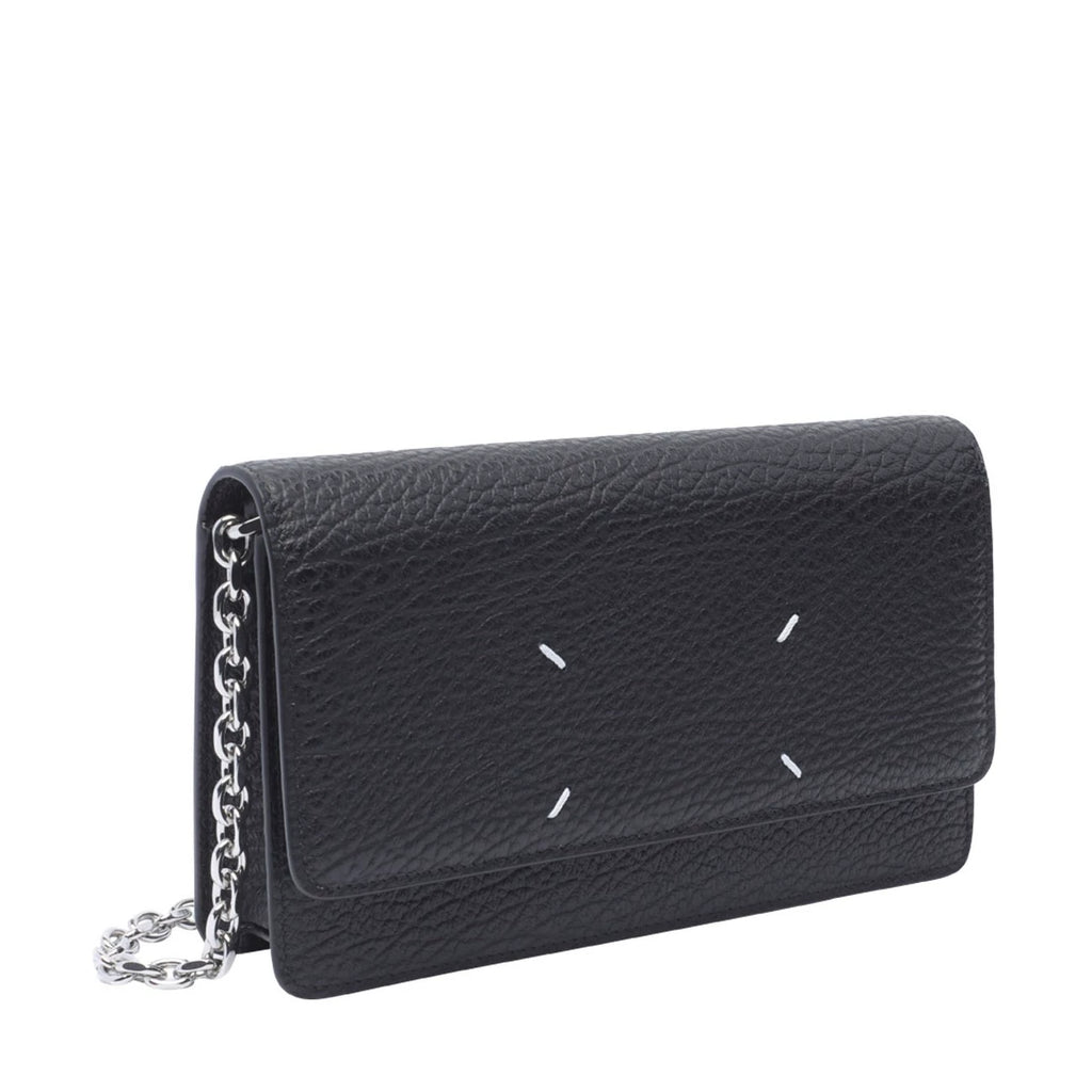 Maison Margiela Men's Mini Shoulder Bag in Black