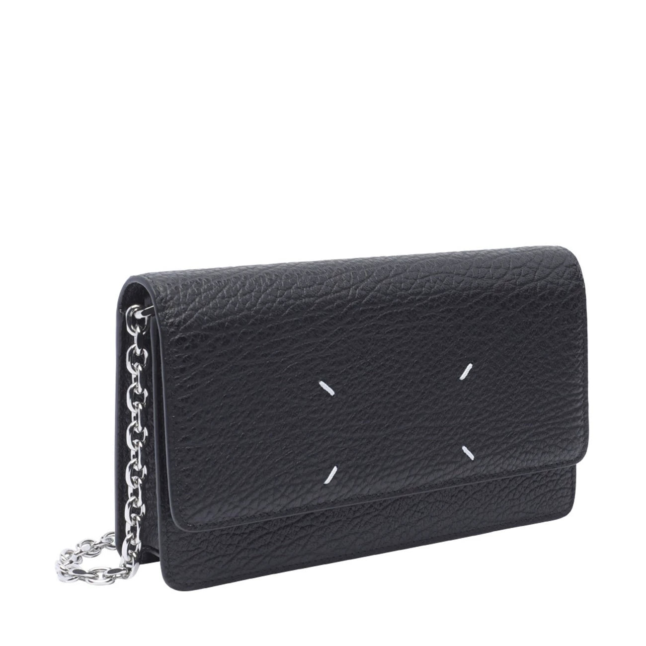 Maison Margiela Men's Mini Shoulder Bag in Black