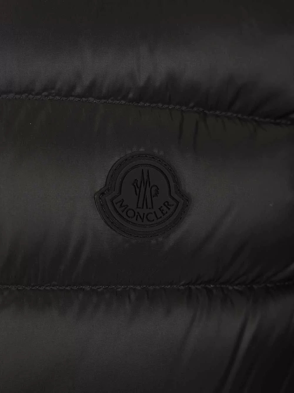 Moncler Men's Deneb Vest in Black