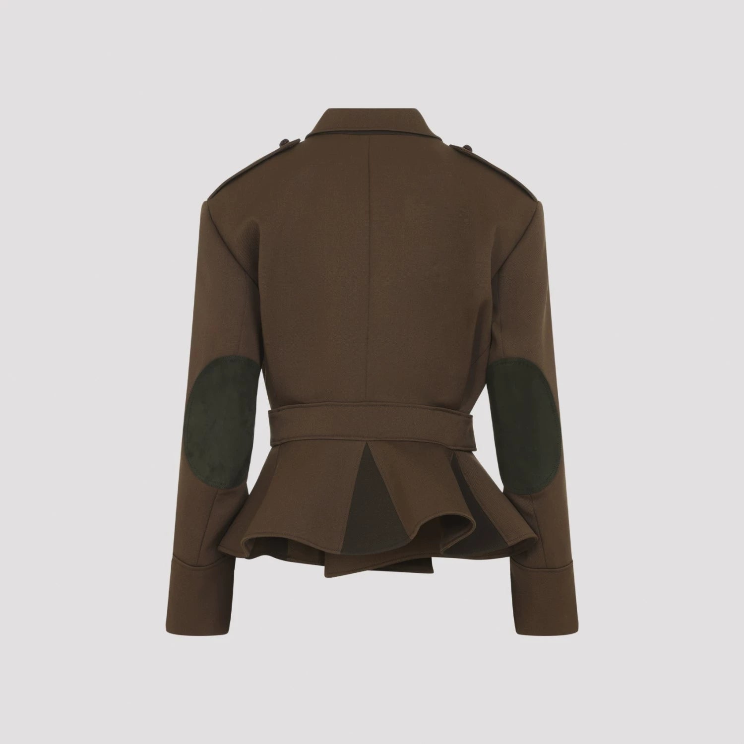 Celine Women's Coat in Brown