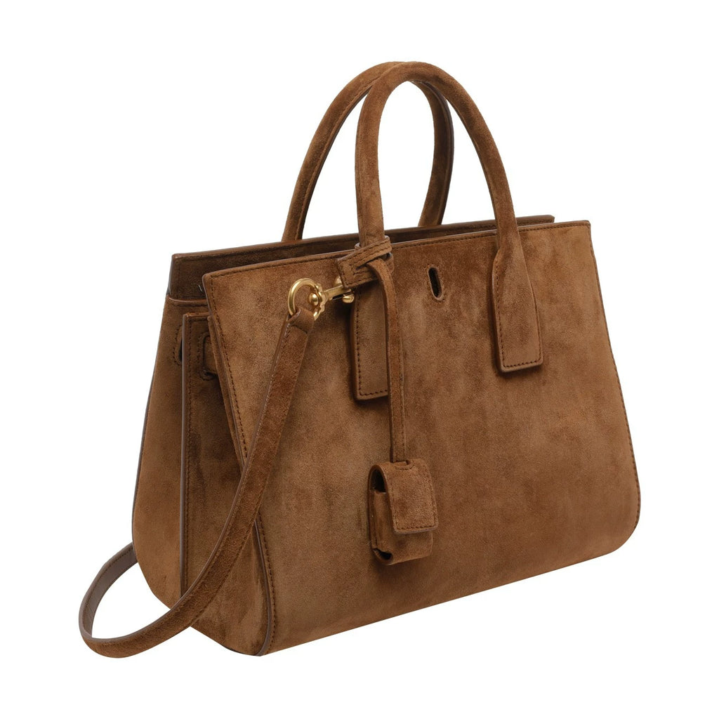 Saint Laurent Women's YSL Sac De Jour Bag