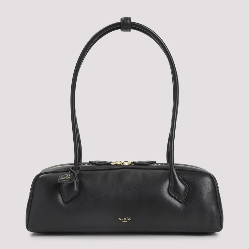 Alaia Women's Teckel Medium Bag in Black