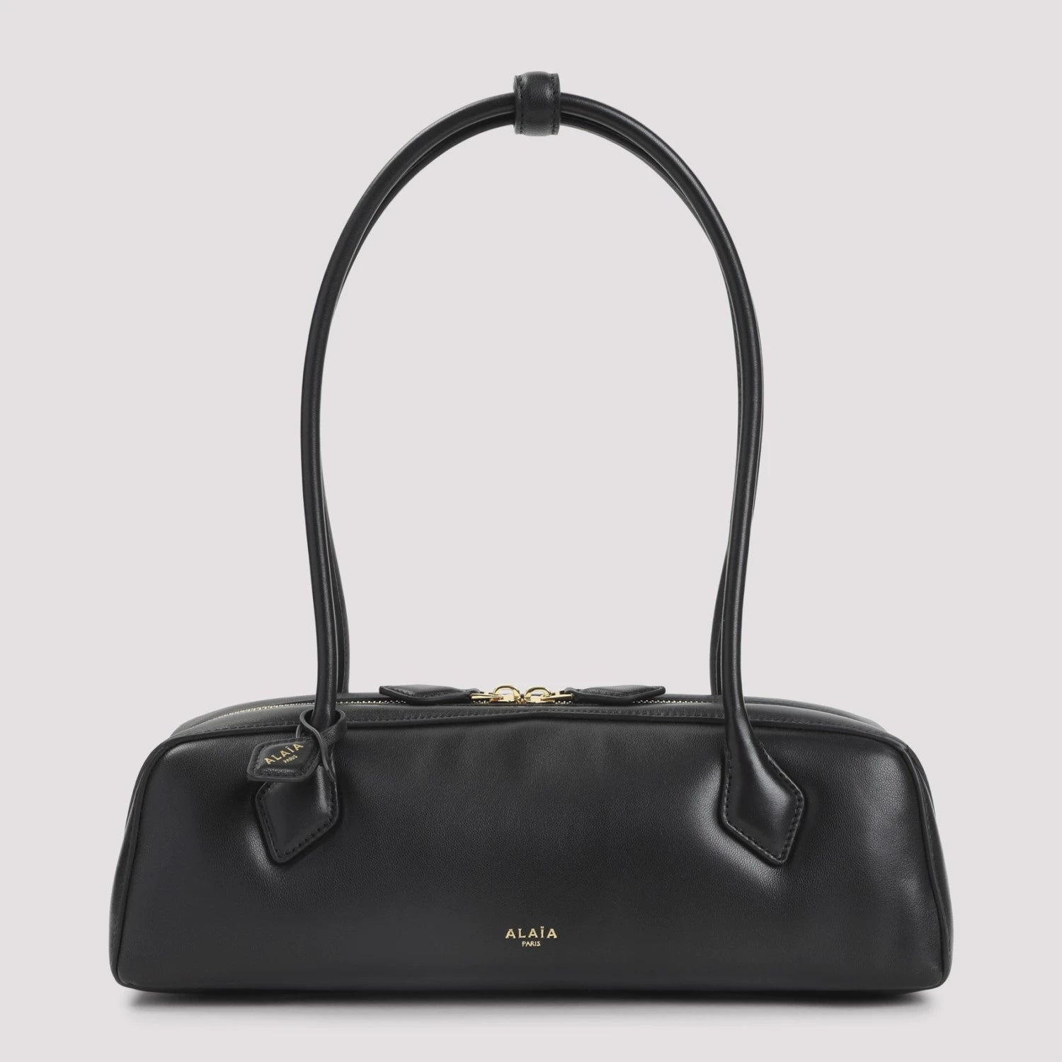 Alaia Women's Teckel Medium Bag in Black