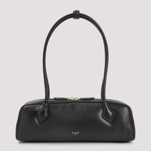 Alaia Women's Teckel Medium Bag in Black