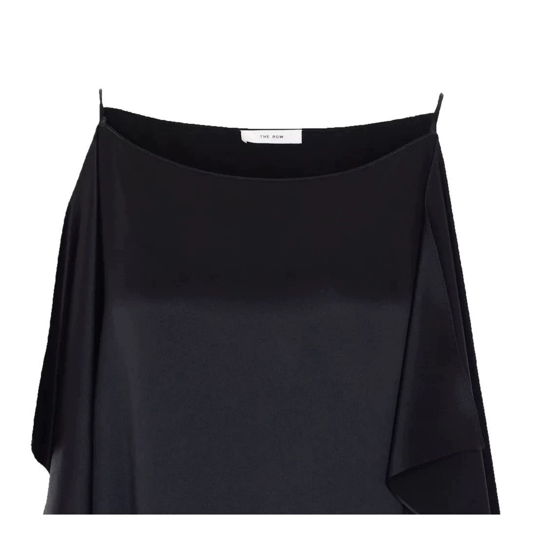 The Row Kylo Dress in Black