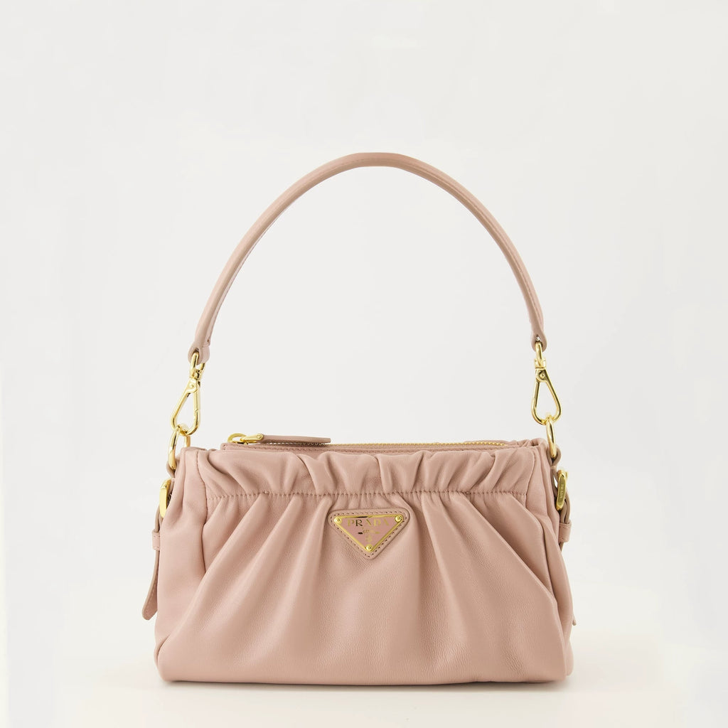 Prada Women's Mini Handbag in Pink