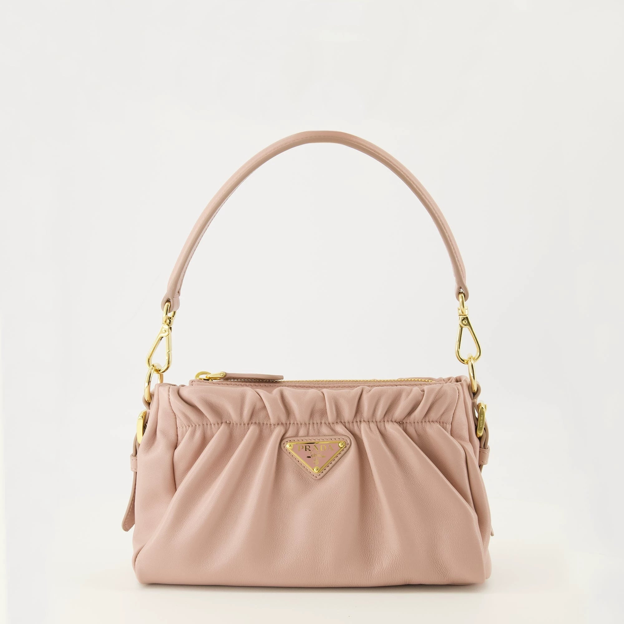 Prada Women's Mini Handbag in Pink
