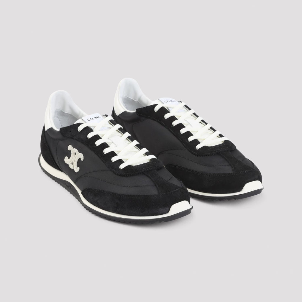 Celine Men's Sneakers in Black