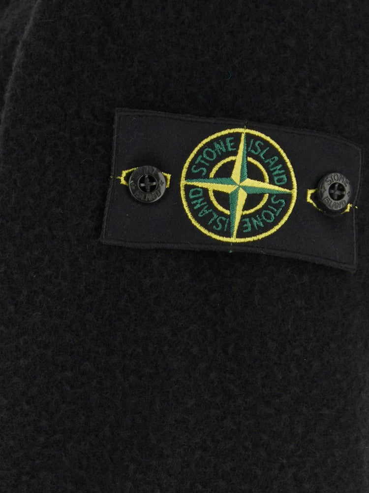Stone Island Men's Jacket in Blue