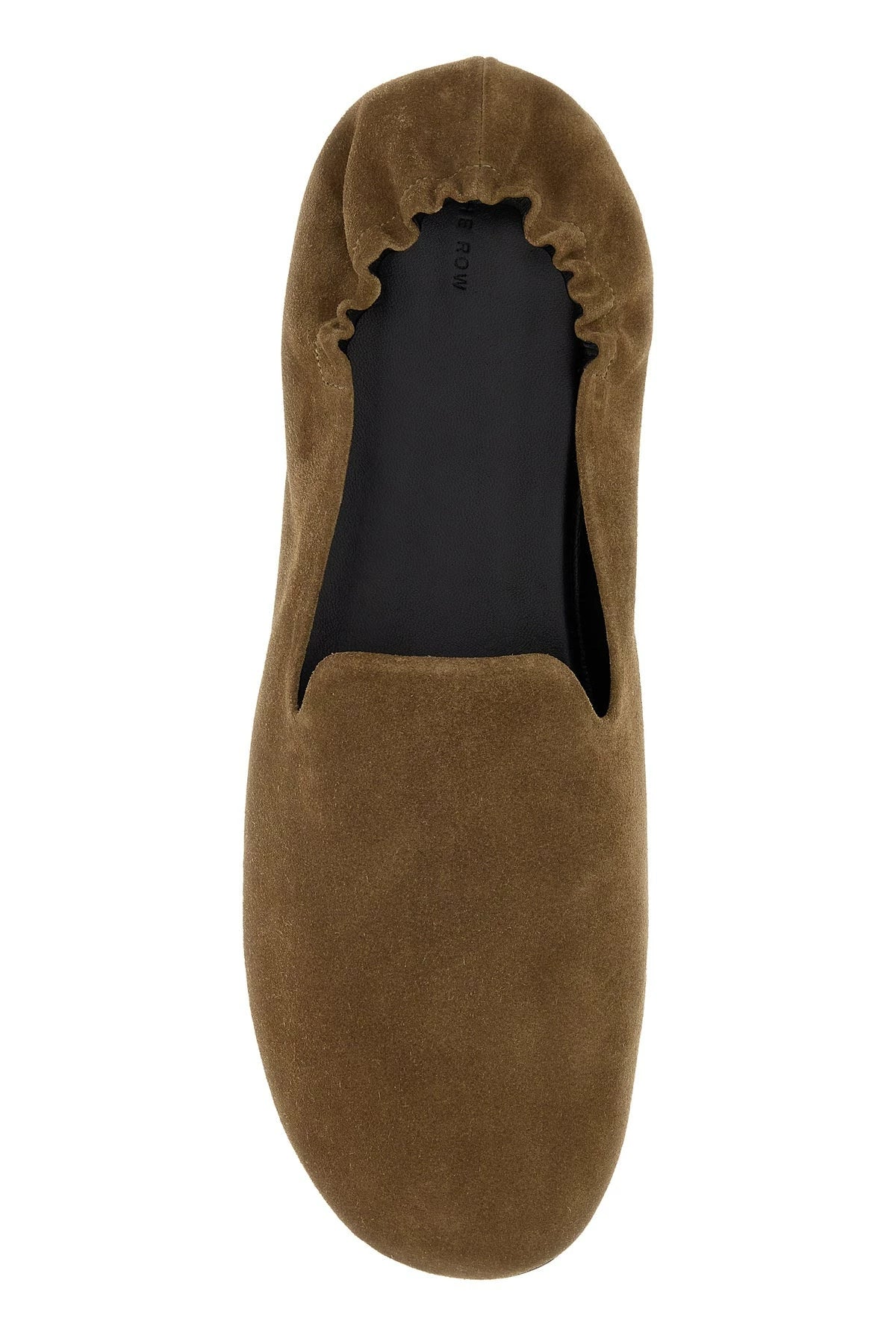 The Row Men's Casa Loafers in Brown