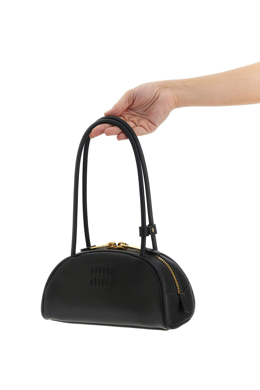 Miu Miu Beau Small Bag in Black