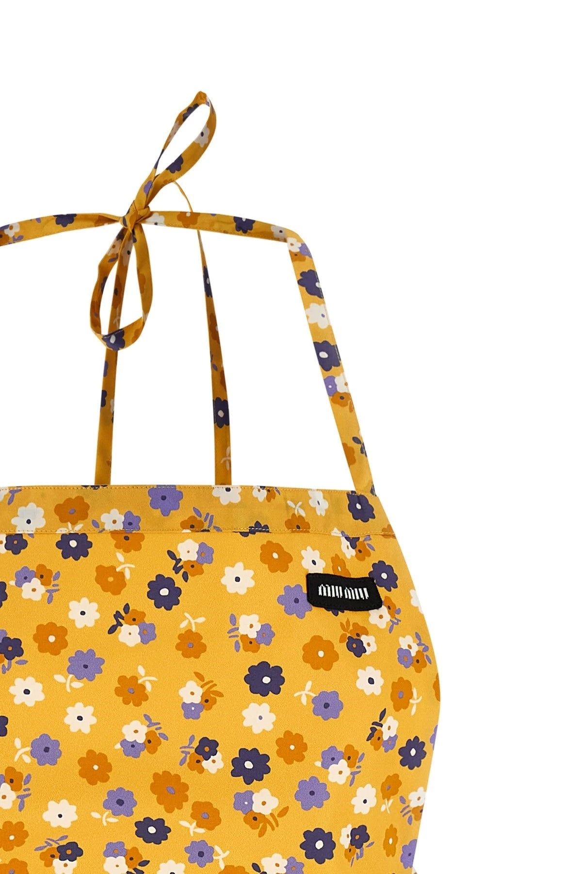 Miu Miu Dress in Yellow