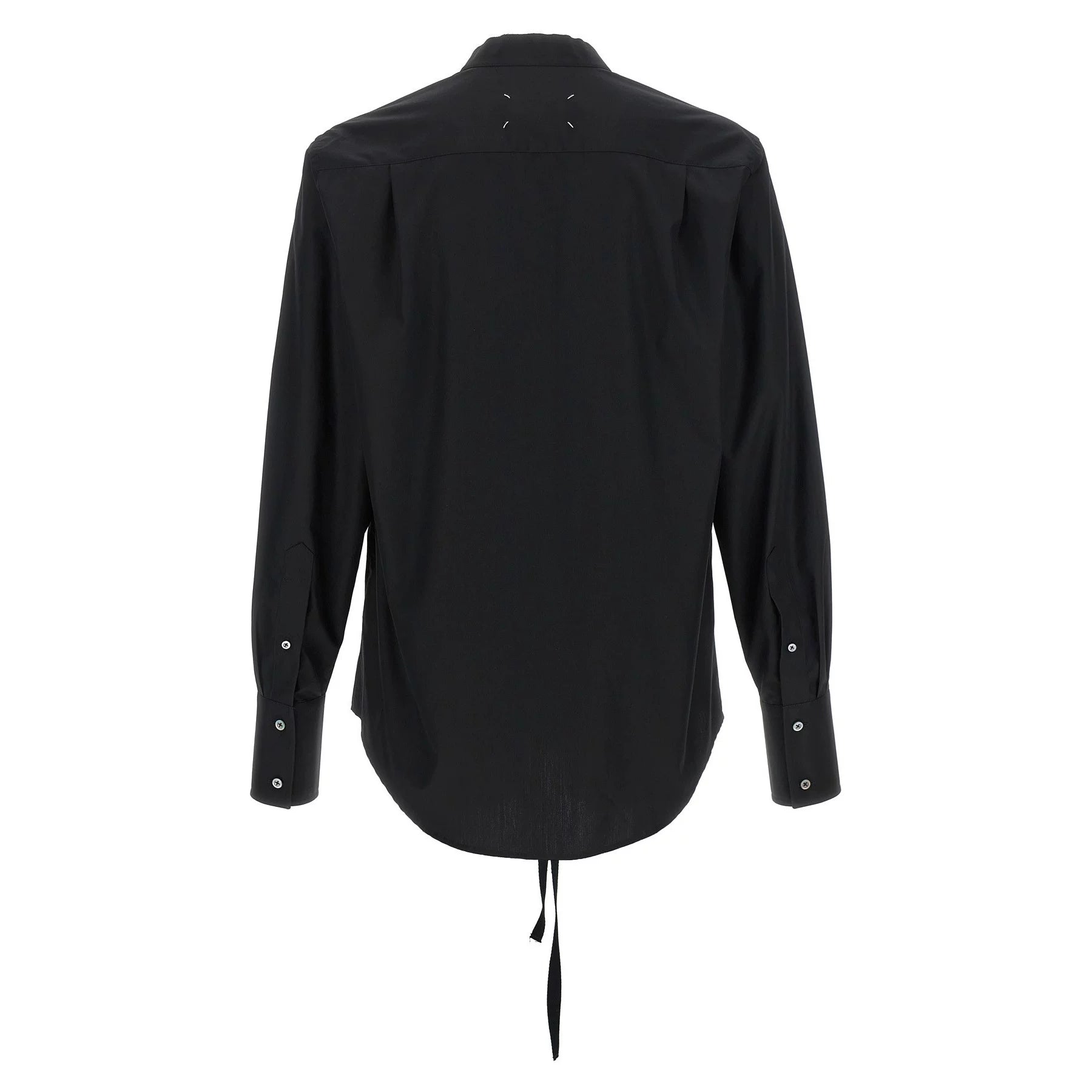 Maison Margiela Men's Shirt in Black