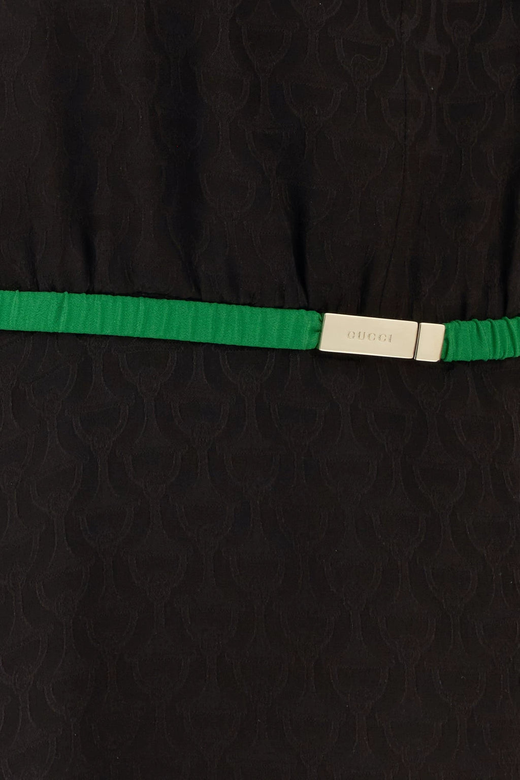 Gucci Dress in Dark Brown