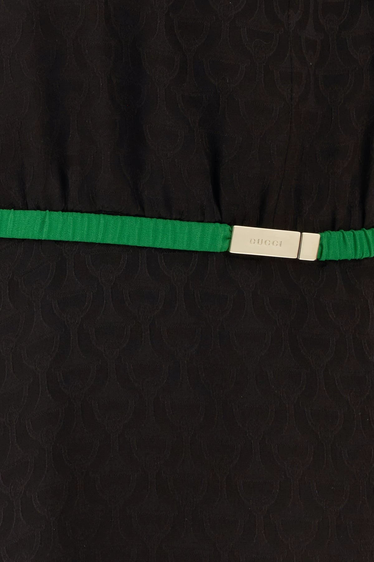 Gucci Dress in Dark Brown