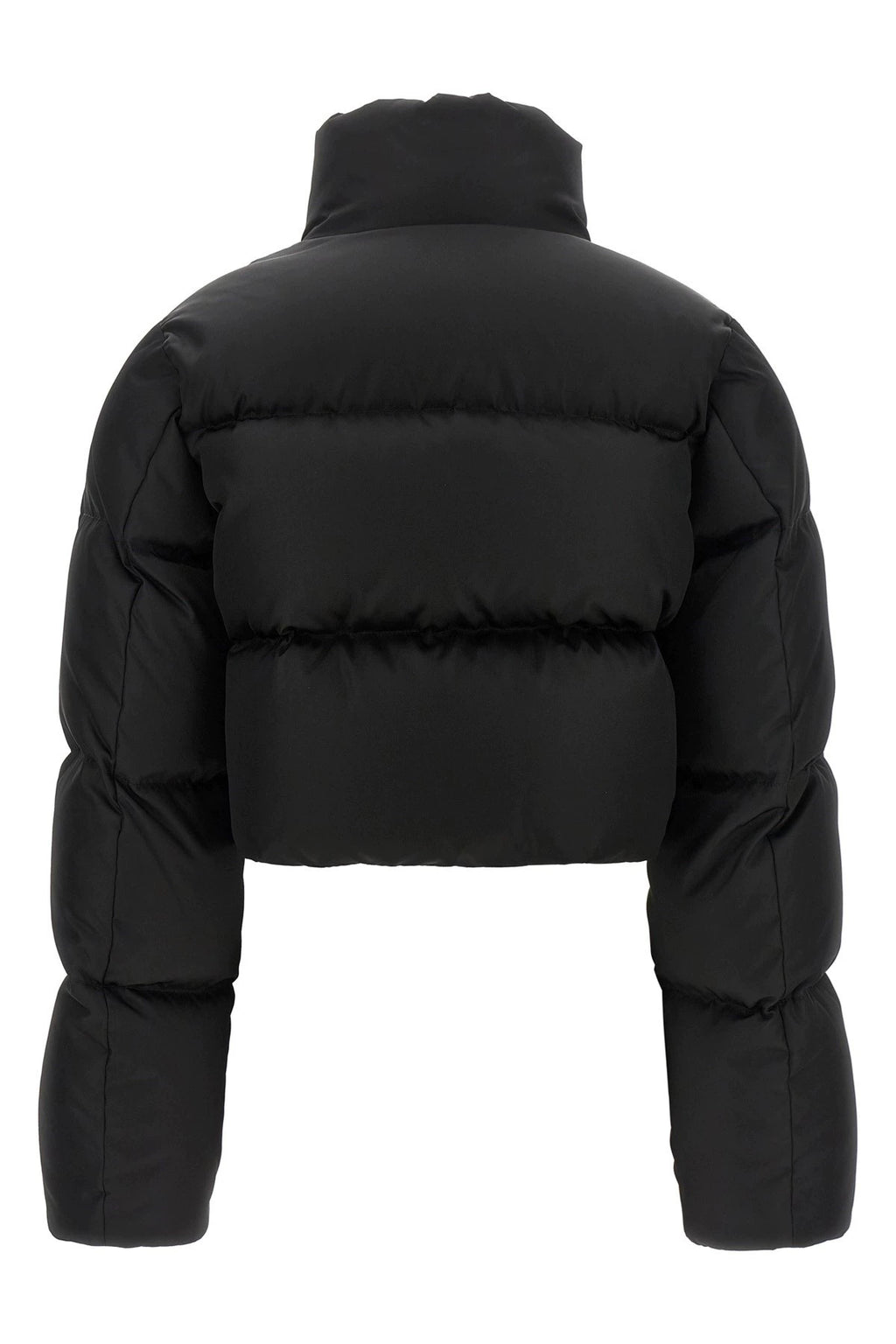 Prada Women's Down Jacket in Black
