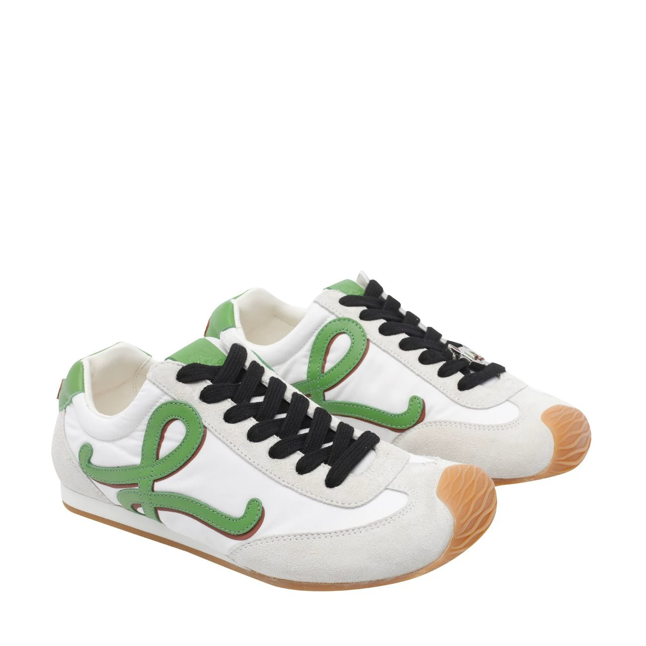Loewe Women's Ballet Runner 2.0 Sneakers in White