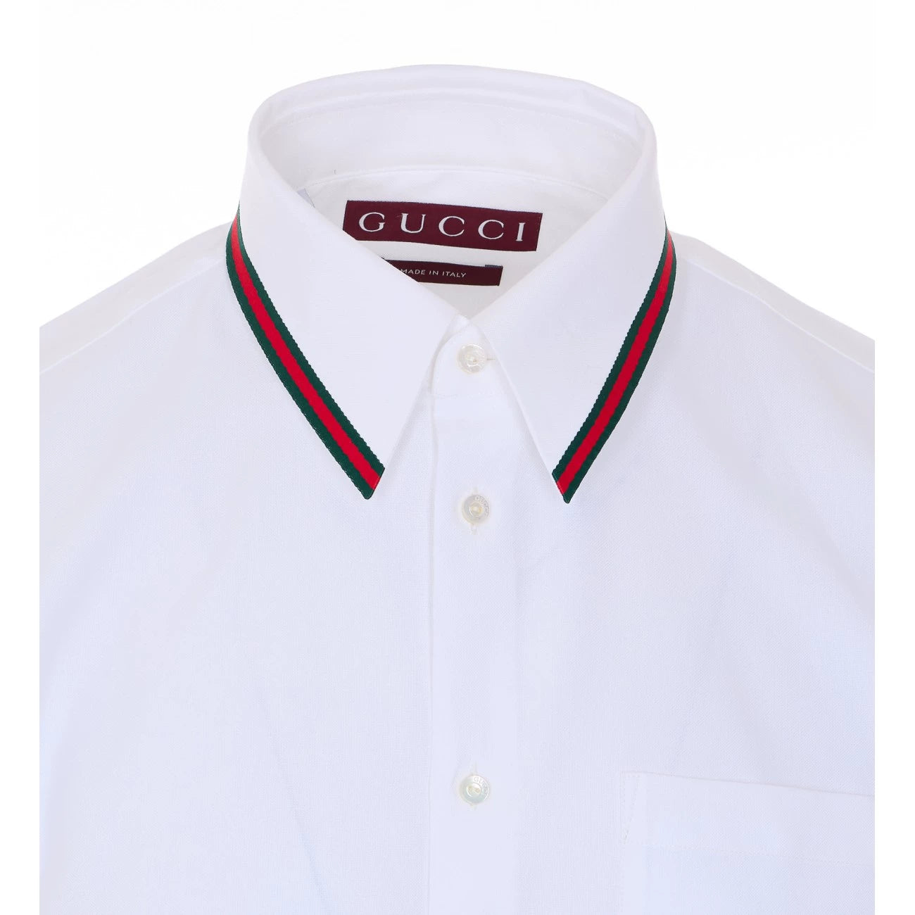 Gucci Men's Shirt in White