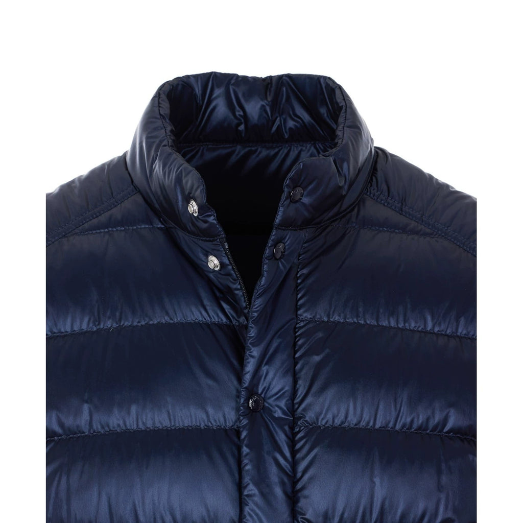 Moncler Men's Selves Down Jacket in Black