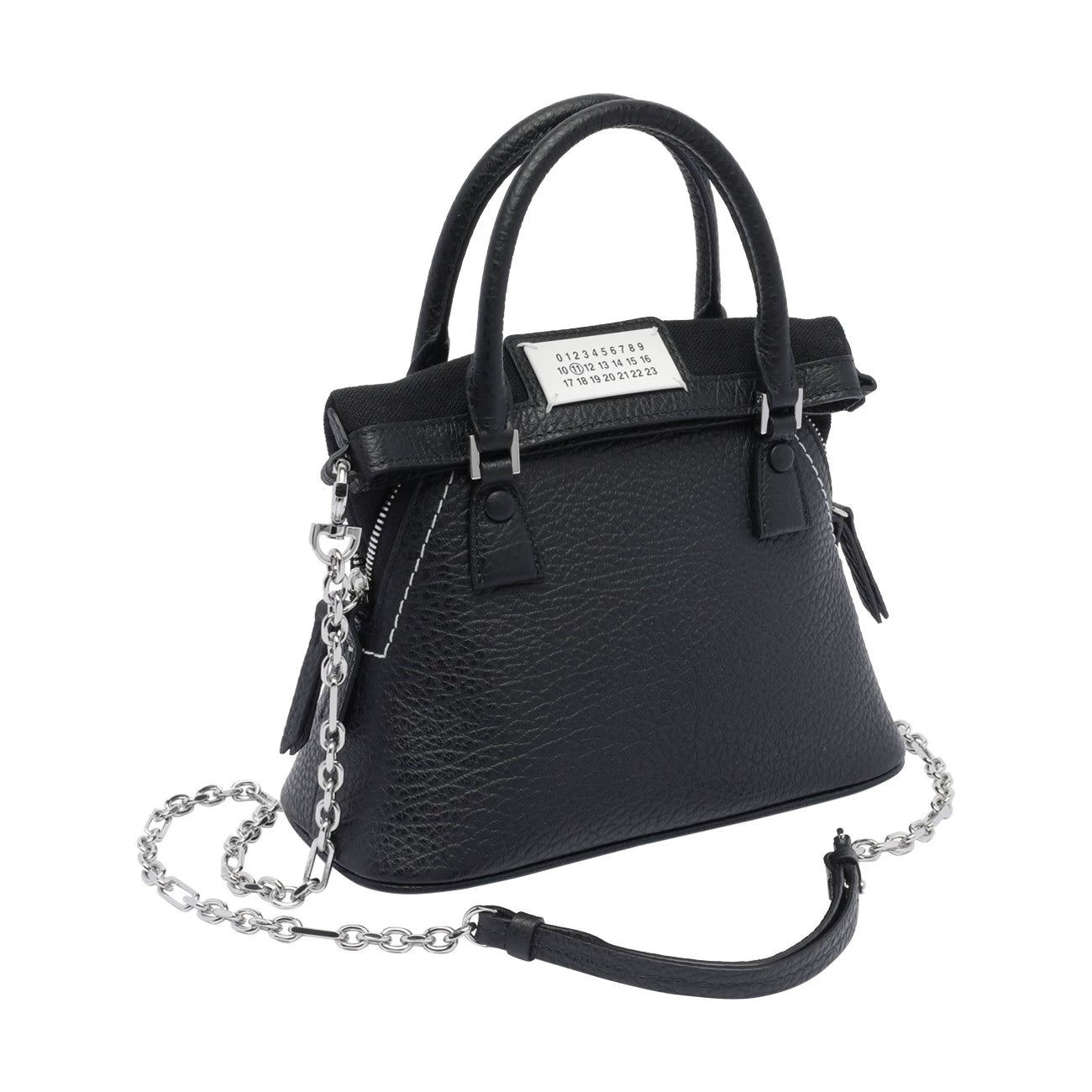 Maison Margiela Women's Ac Mini Bag in Black
