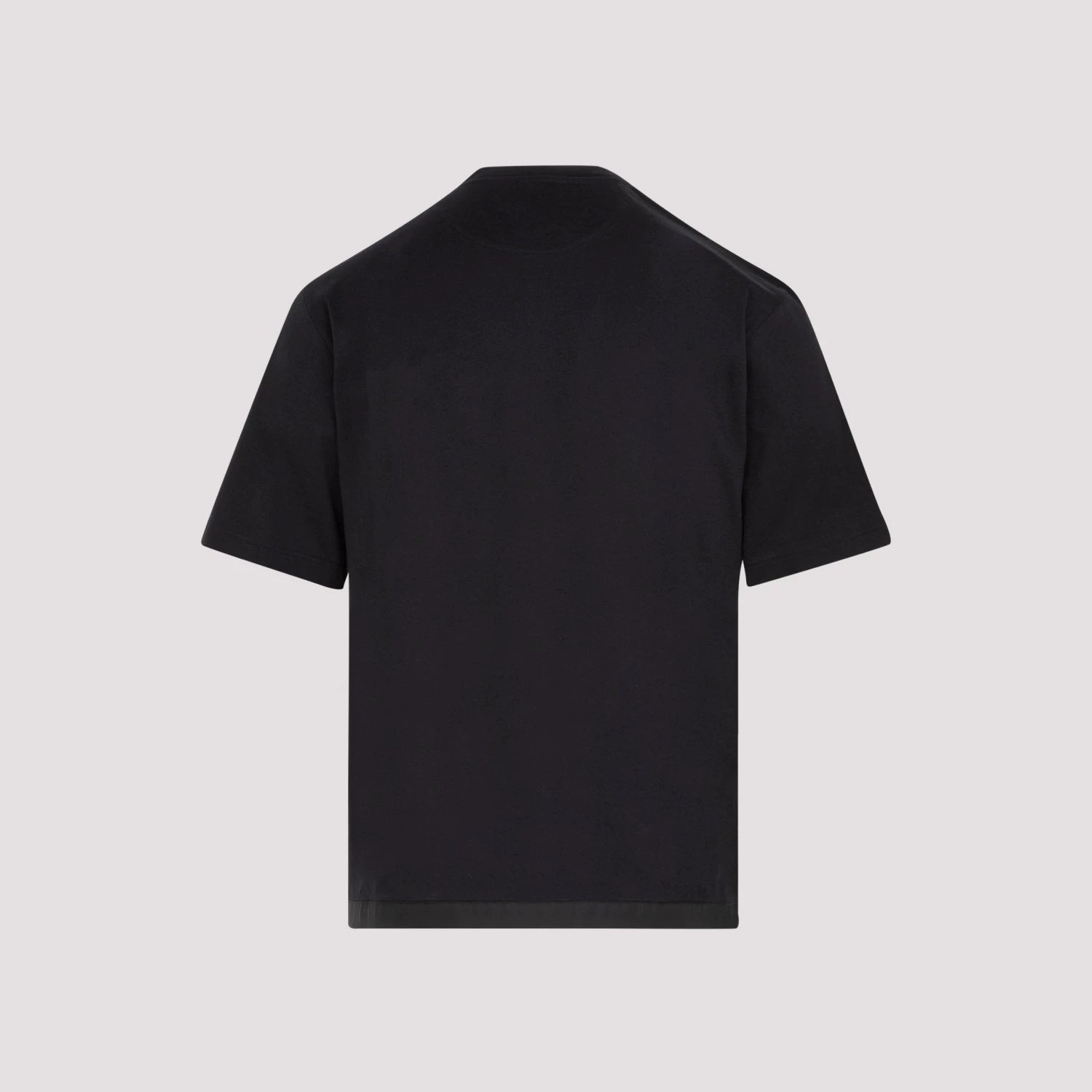 Prada Men's T-Shirt in Black