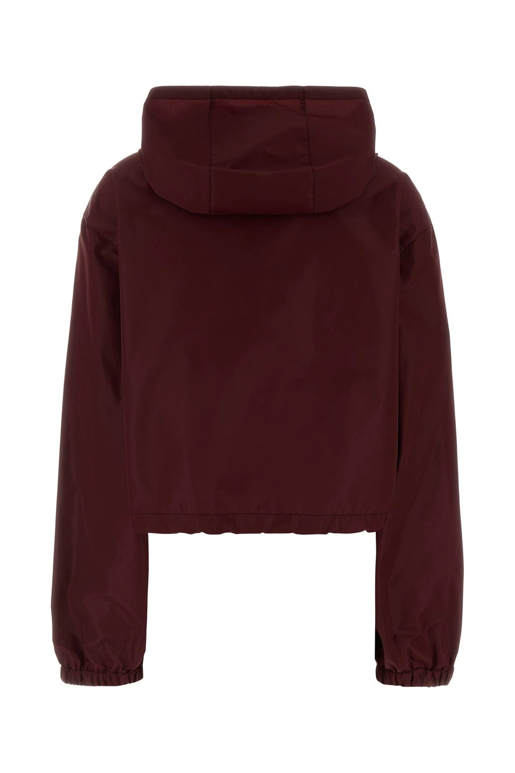 Miu Miu Women's Jacket in Burgundy