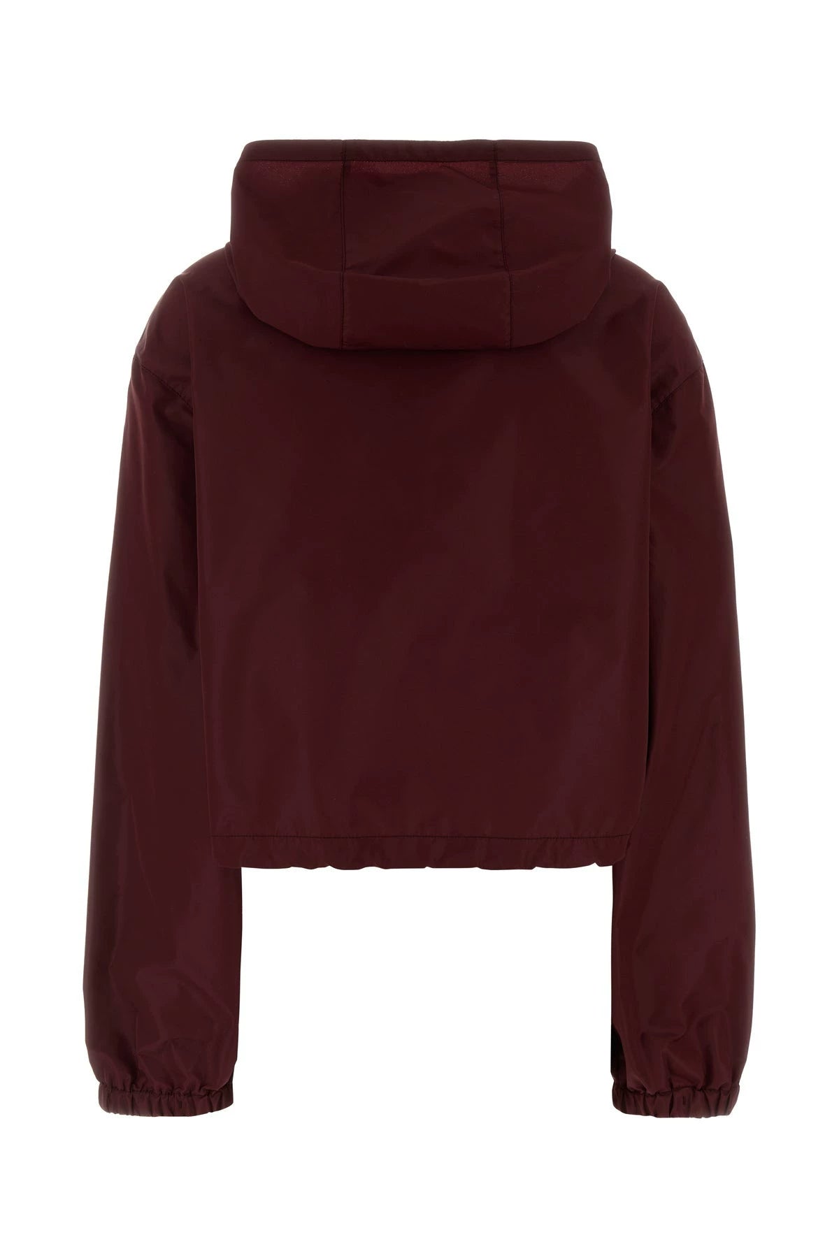 Miu Miu Women's Jacket in Burgundy