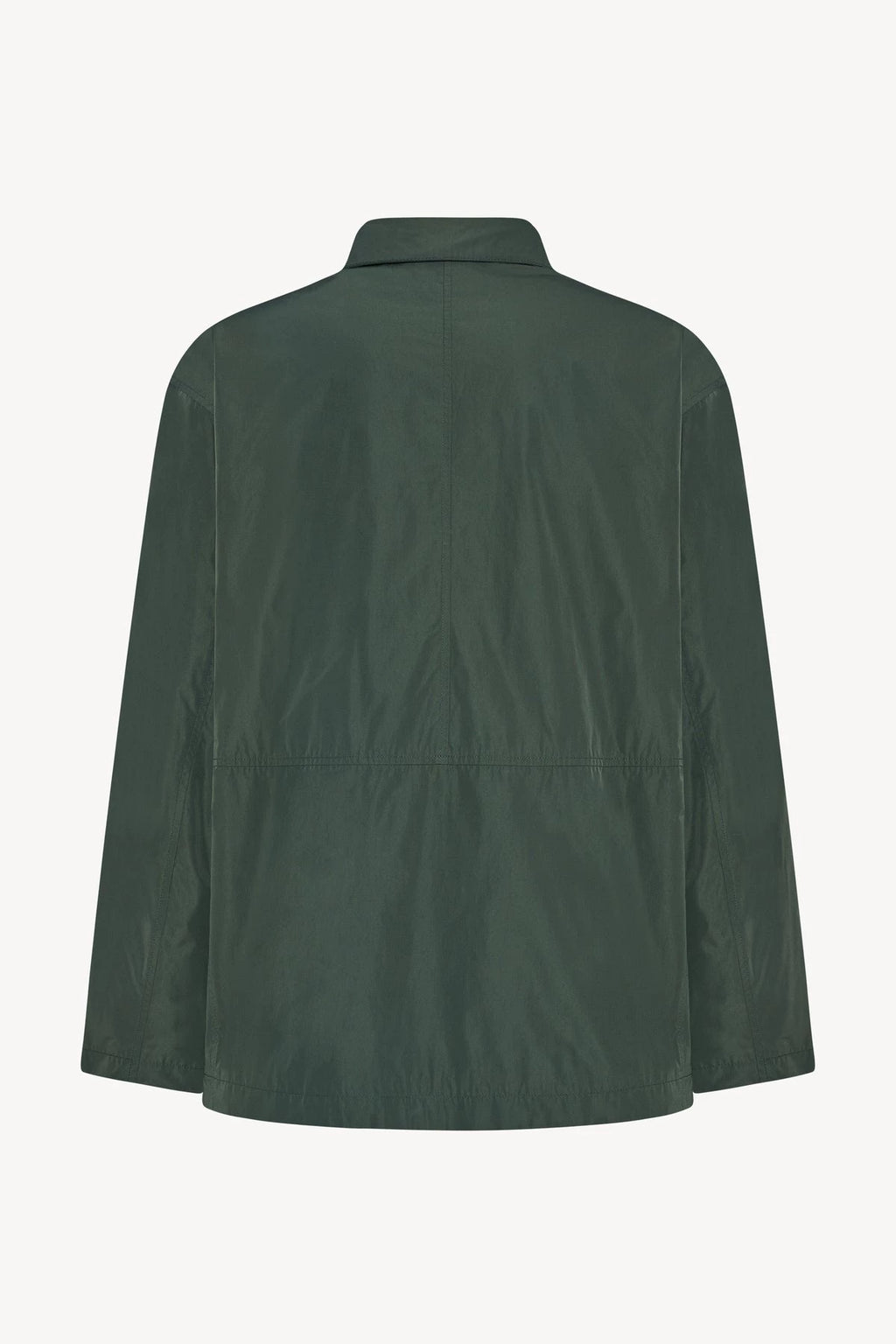 The Row Men's Frank Jacket in Green