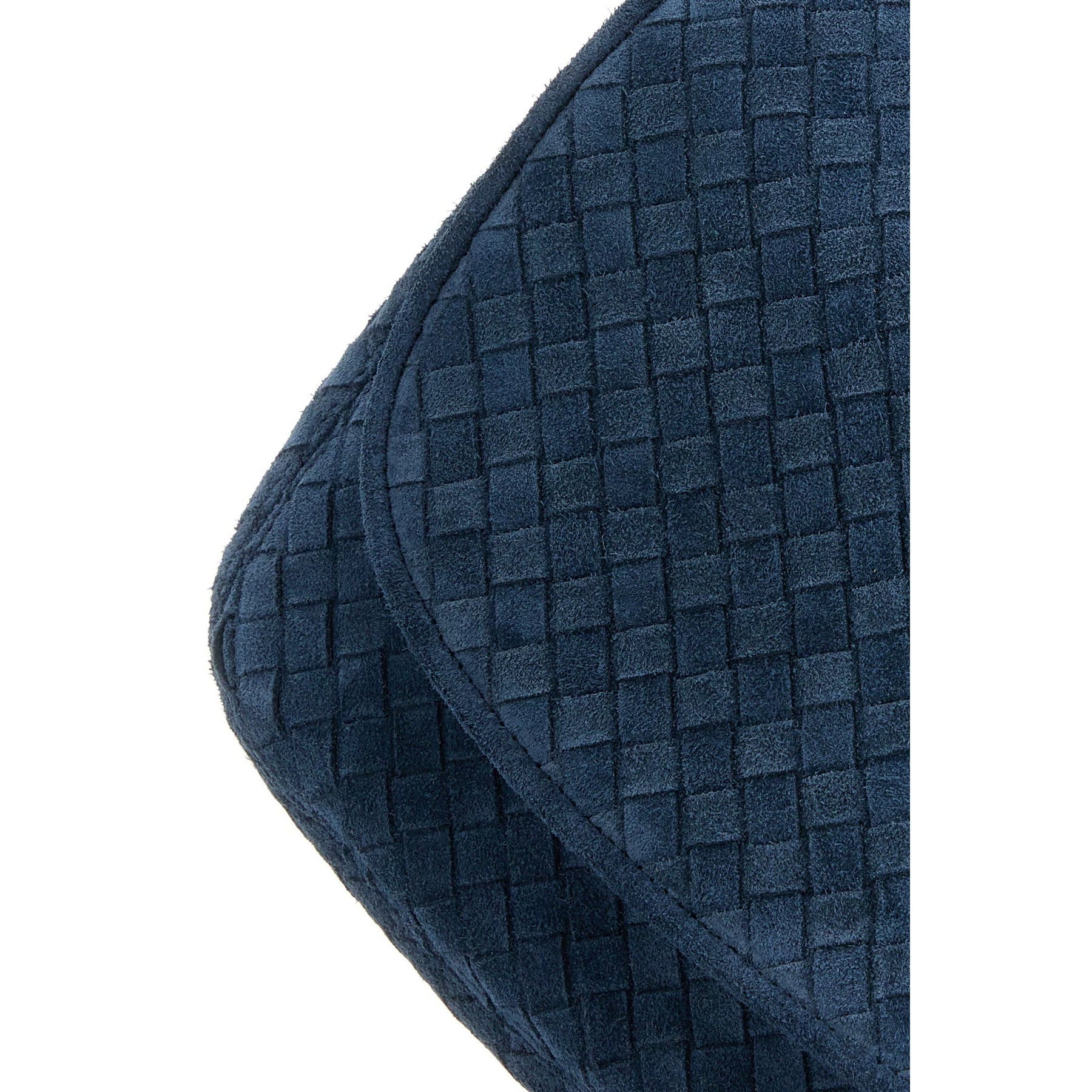 Bottega Veneta Men's Veneto Small Bag in Blue