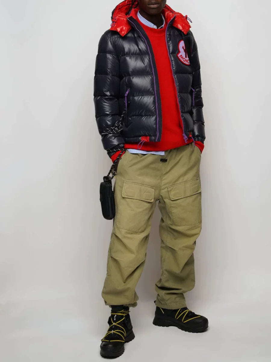 Moncler Men's Moncler 1952 Haggi Down Jacket