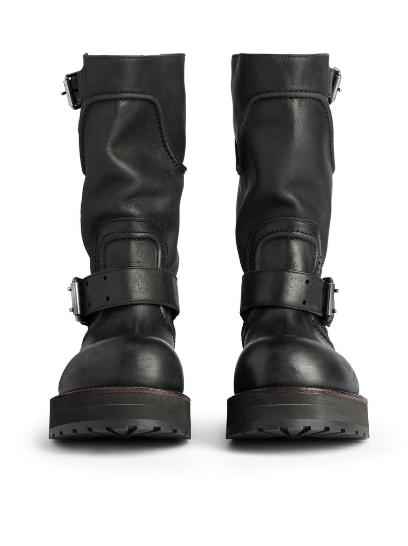 Balenciaga Men's Venom Boots