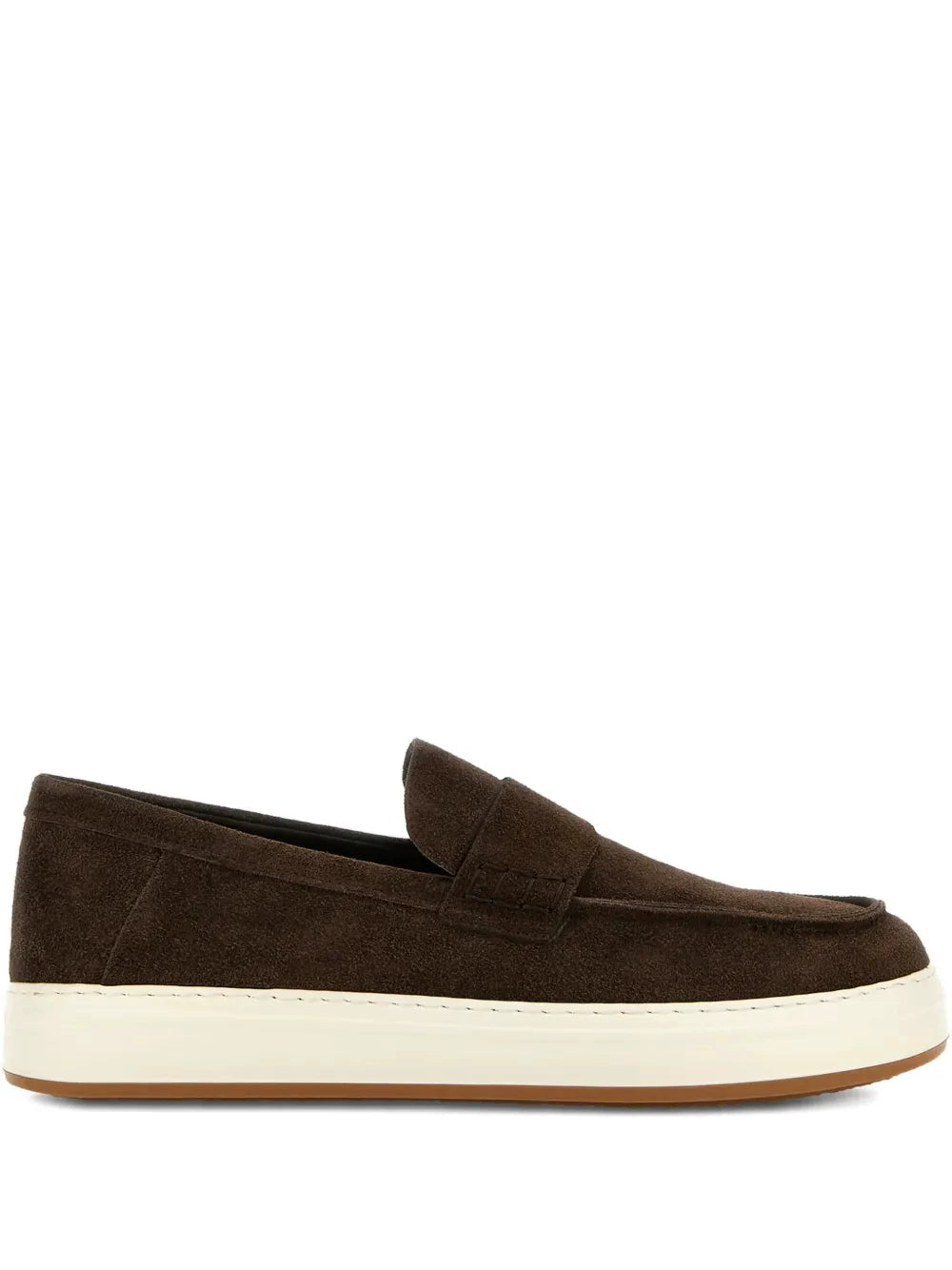 Brunello Cucinelli Men's Sneakers in Grey