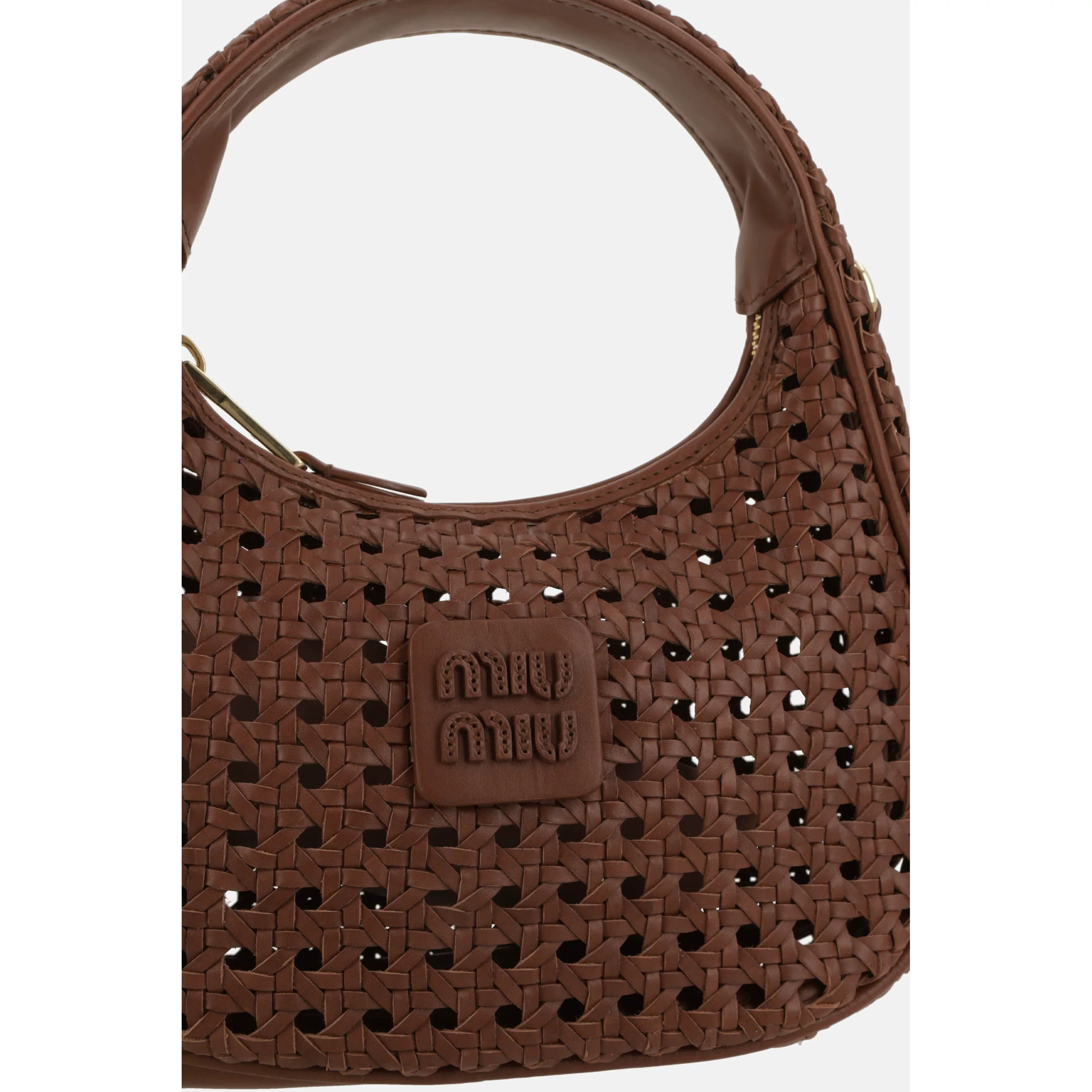 Miu Miu Women's Wander Small Crossbody Bag