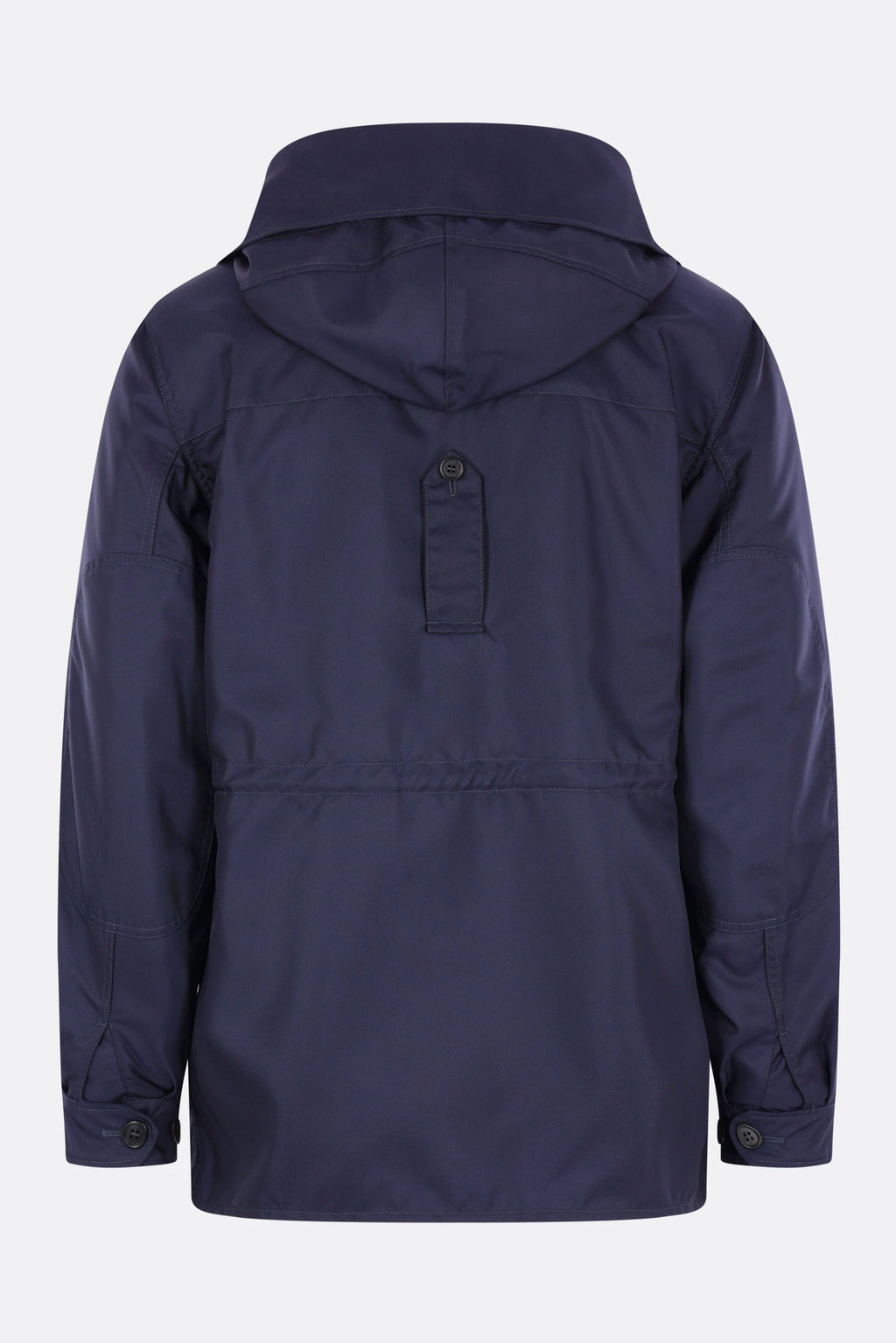 Prada Men's Jacket in Blue