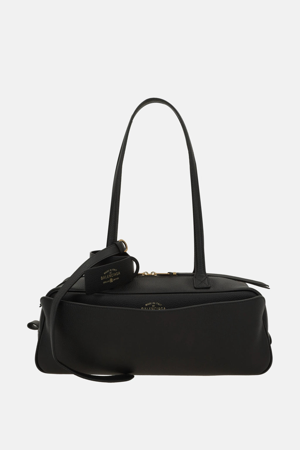Balenciaga Women's Carrie Small Bag in Black
