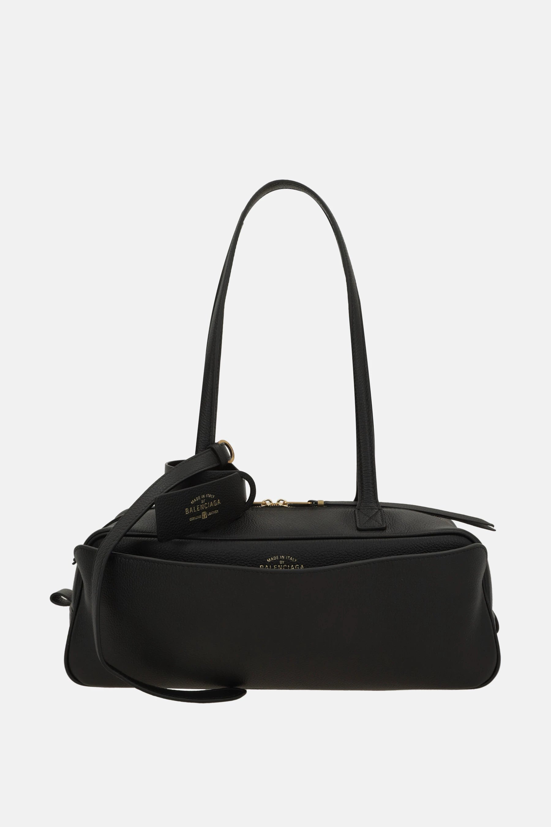 Balenciaga Women's Carrie Small Bag in Black