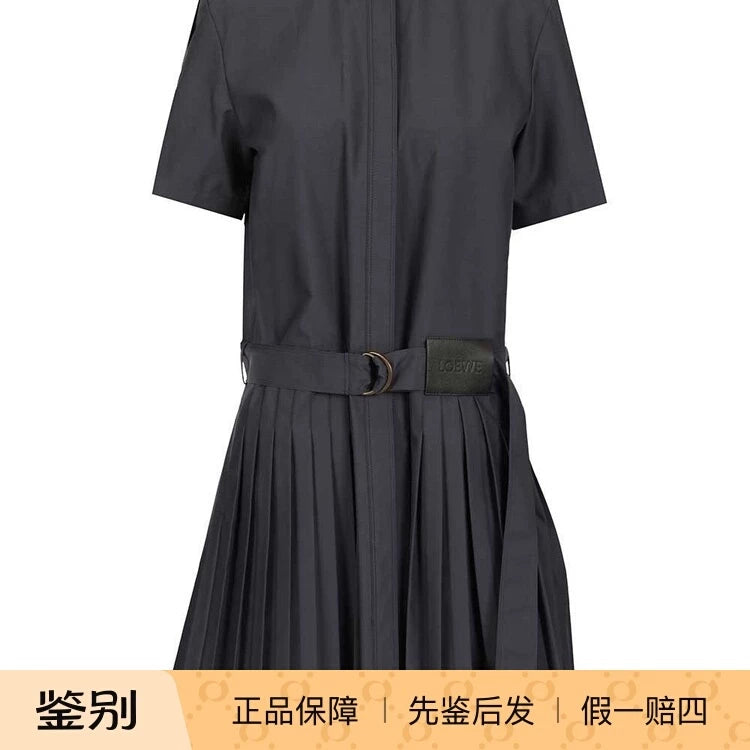 Loewe Dress in Blue