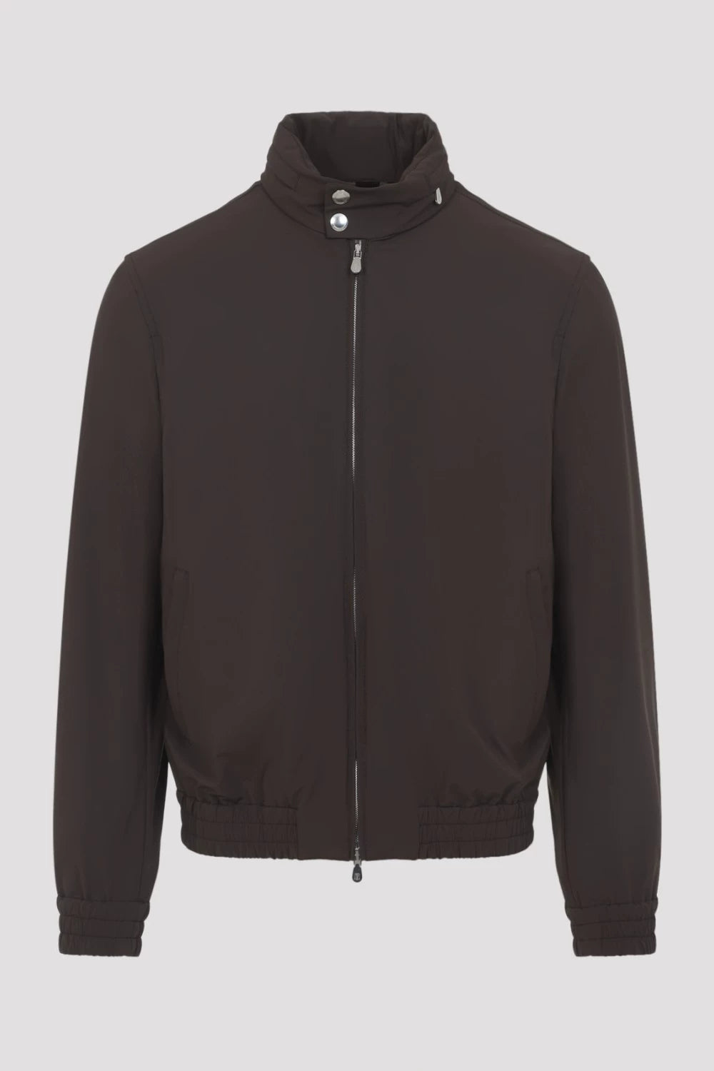 Brunello Cucinelli Men's Jacket in Brown