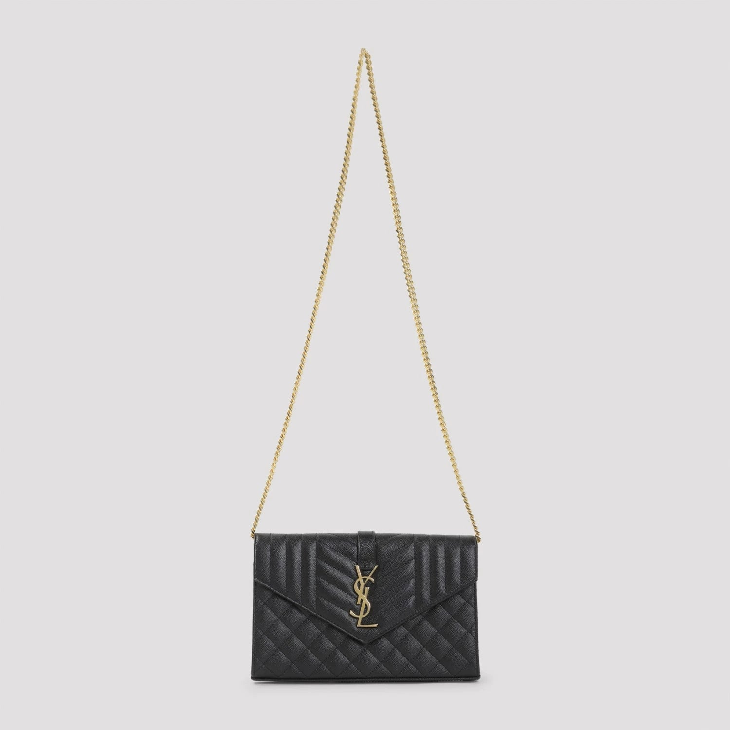 Saint Laurent Women's YSL Envelope Small Bag