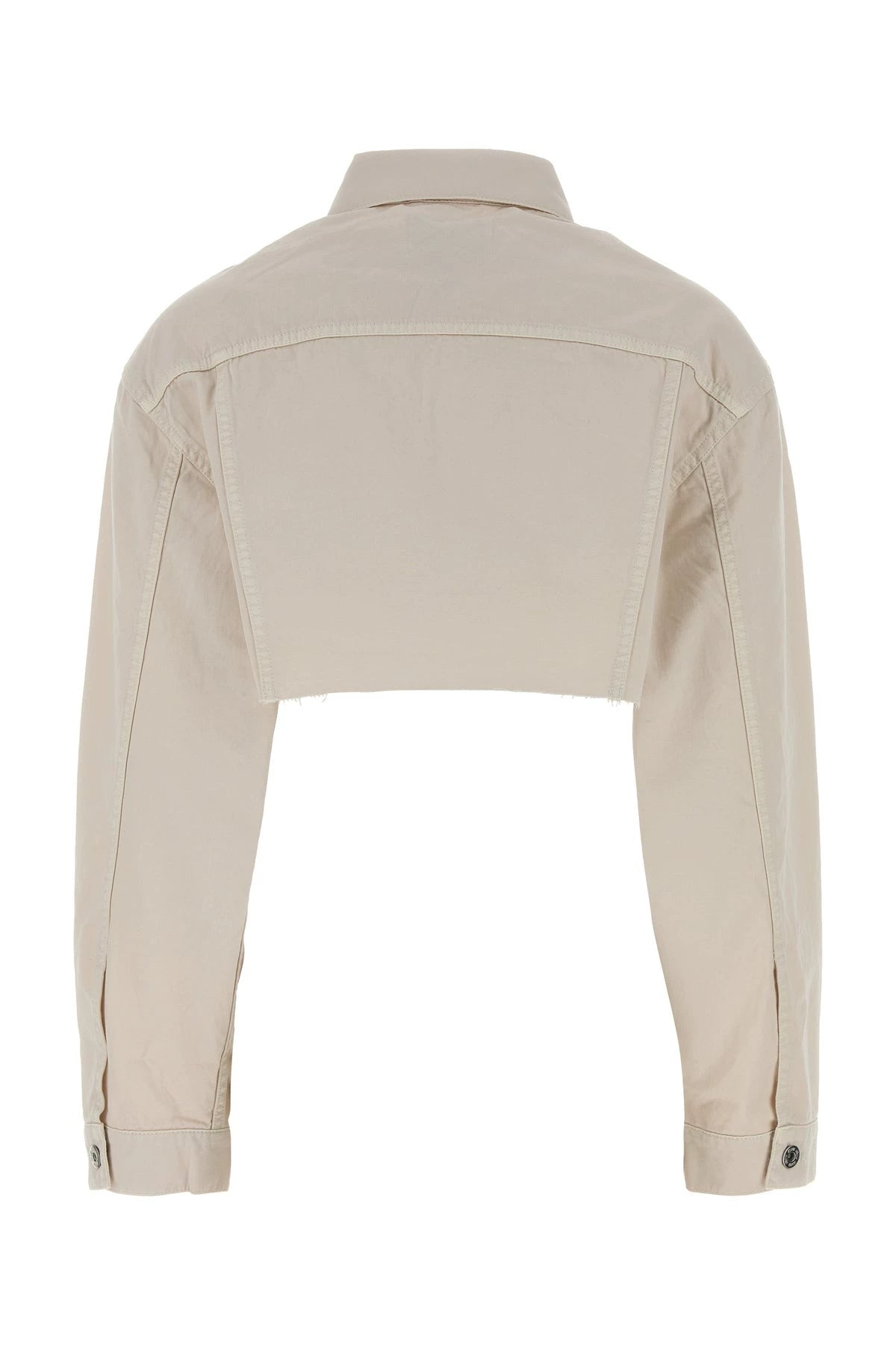 Miu Miu Women's Jacket in White