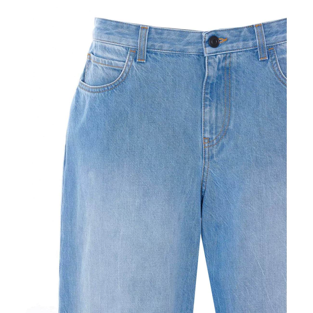 The Row Women's Eglitta Jeans in Blue