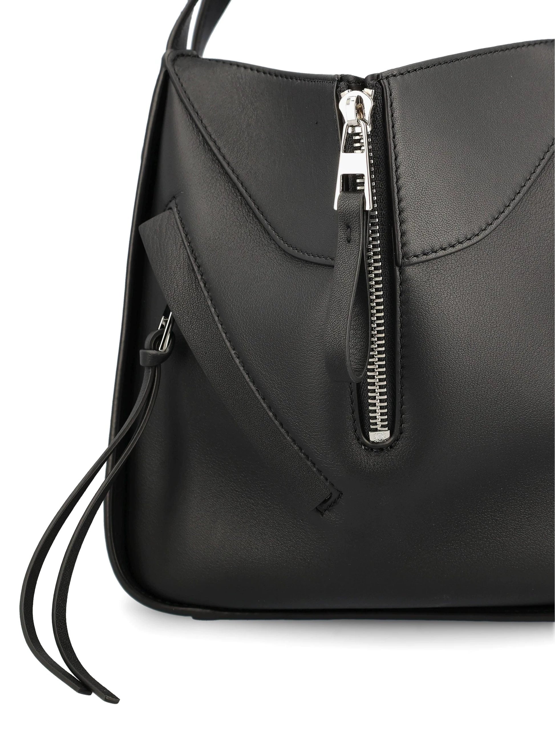 Loewe Women's Hammock Small Handbag in Black