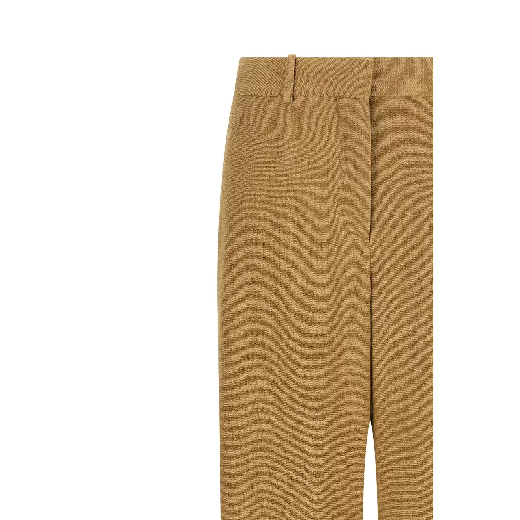 The Row Women's Dender Pants in Beige
