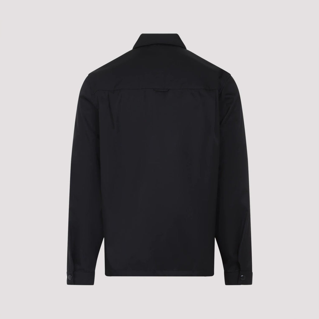 Prada Men's Shirt in Black