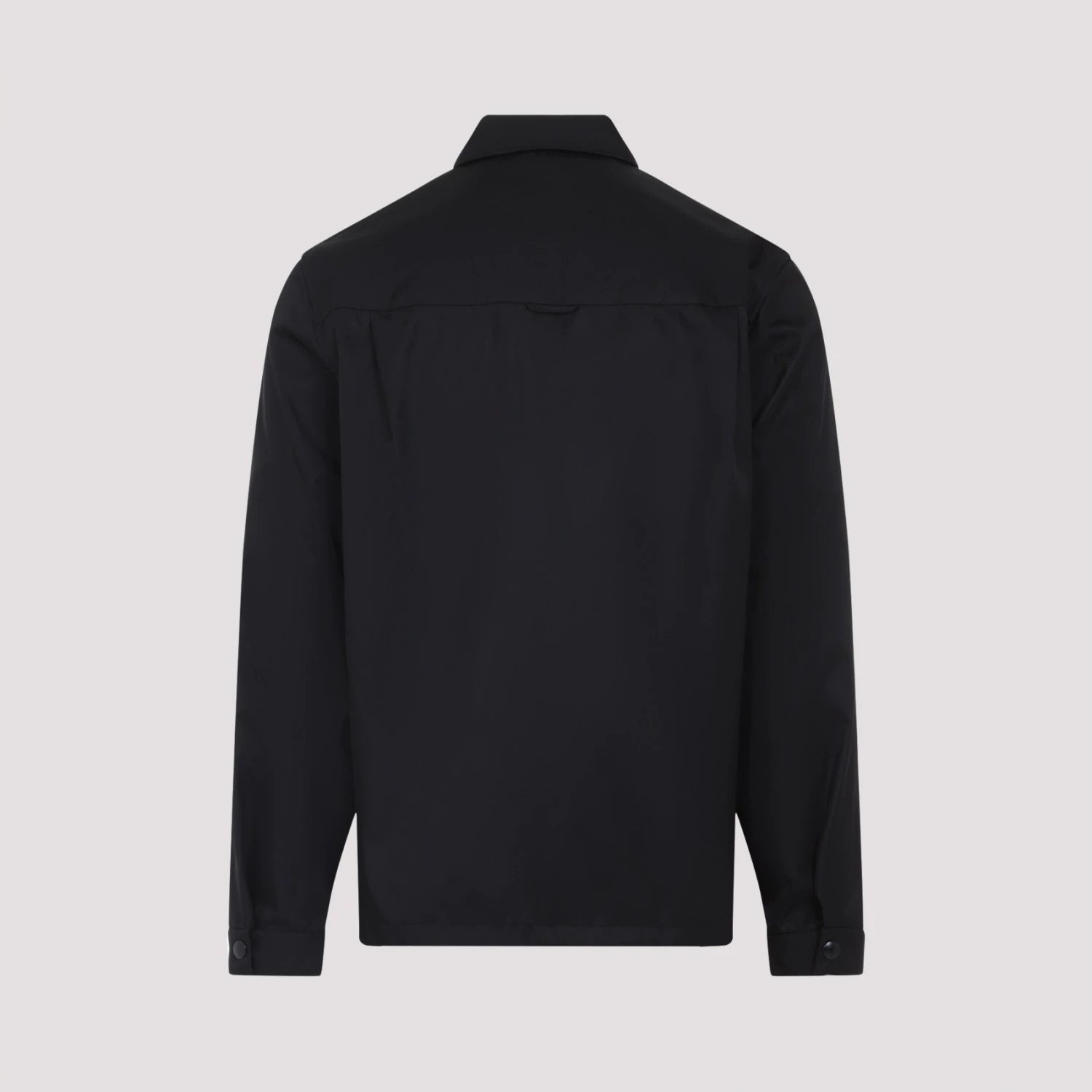 Prada Men's Shirt in Black