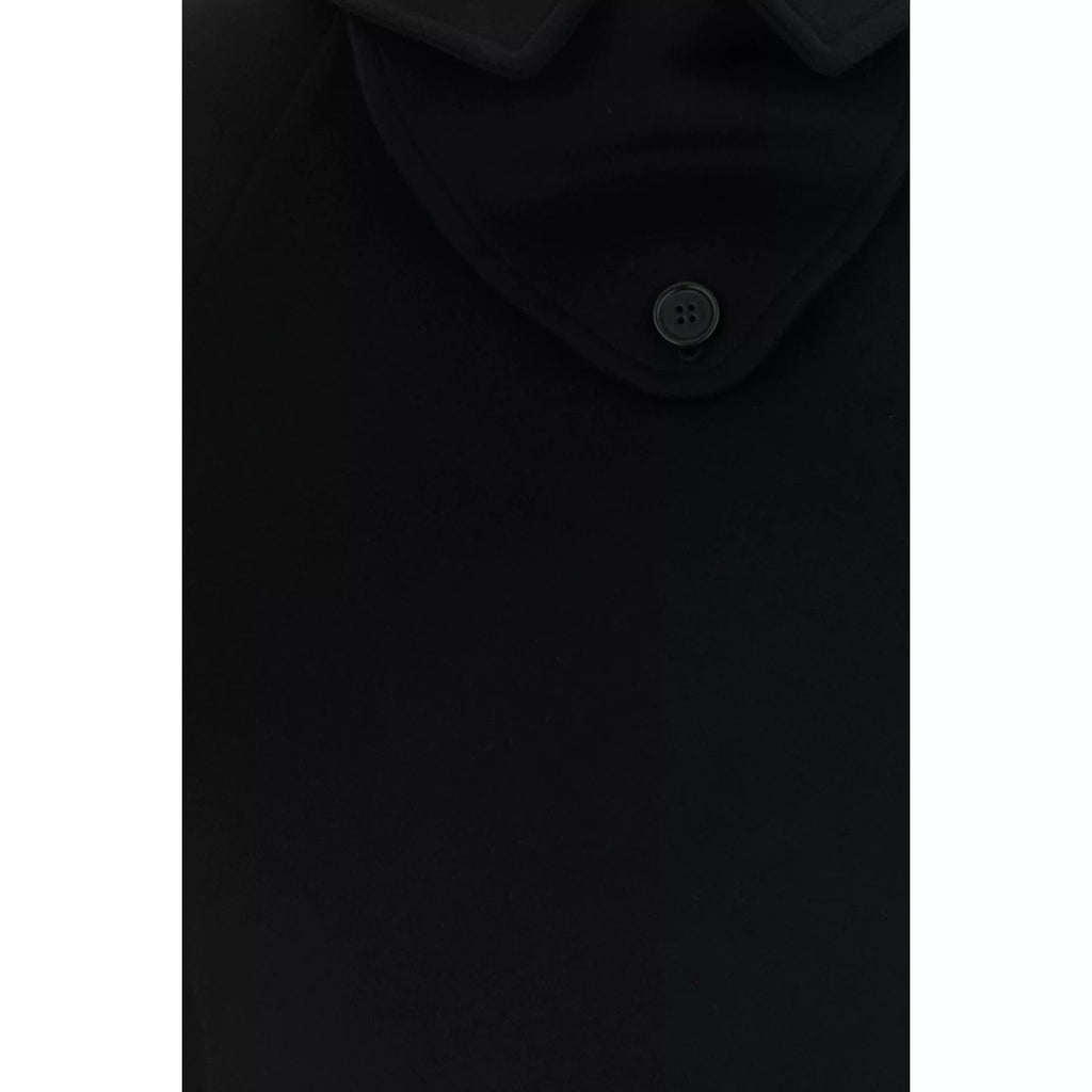 Chloe Women's Coat in Black